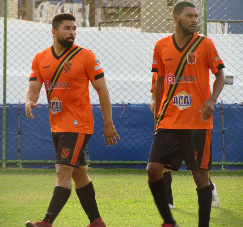 INTERNACIONAL E PRIMAVERA PERMANECEM FIRMES NA LIDERANÇA (APCEF/MA)