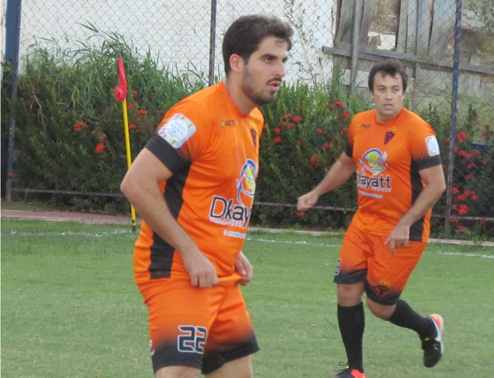 CRUZEIRO MÁSTER CONQUISTA A SEGUNDA VITÓRIA NO CAMPEONATO (AABB)