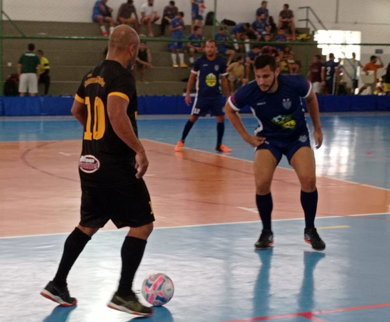 FUTSAL OAB-MA.