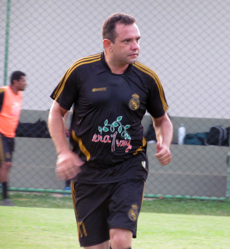 REAL MADRID ANULA O FORTALEZA! APCEF/MA