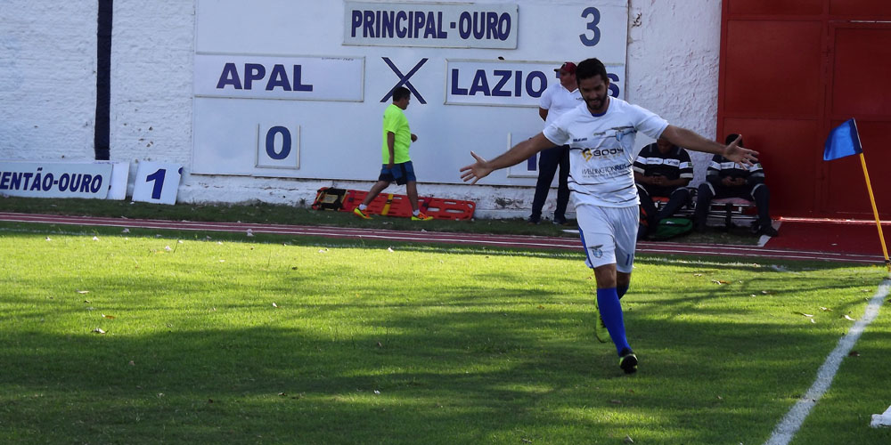 LAZIO CONQUISTA A QUARTA VITÓRIA! (AABB-PRINCIPAL)