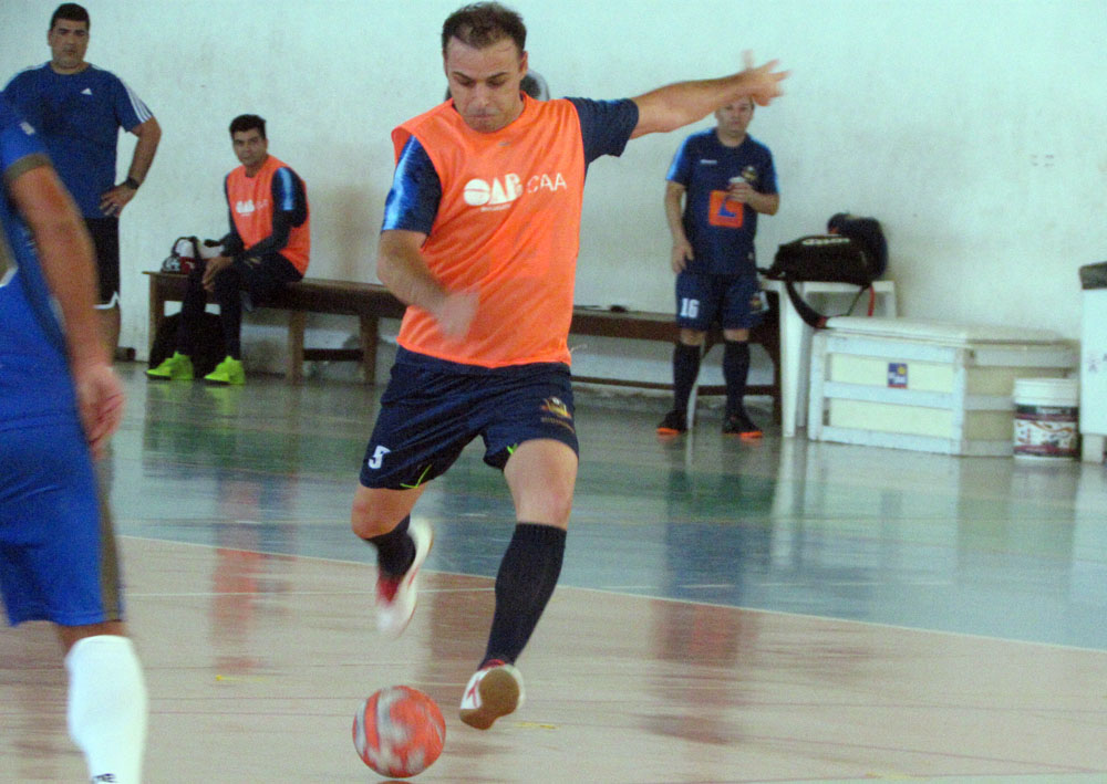 SUPREMO BICAMPEÃO DA CATEGORIA MÁSTER (OAB)
