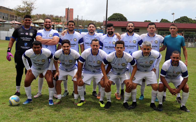 INTER JUS CONQUISTOU TRÊS PONTOS E PERMANECE VIVO NO CAMPEONATO! (ADVOCACIA MARANHENSE).