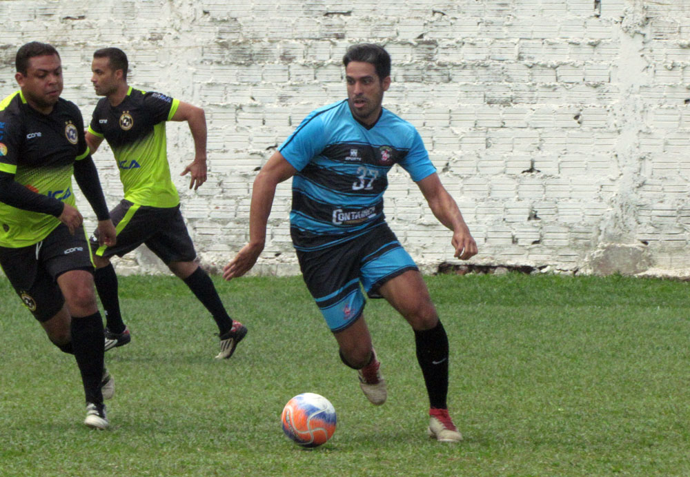 BAT 2000 DÁ O PRIMEIRO VOO RUMO A CLASSIFICAÇÃO (EX-ALUNOS BATISTA)