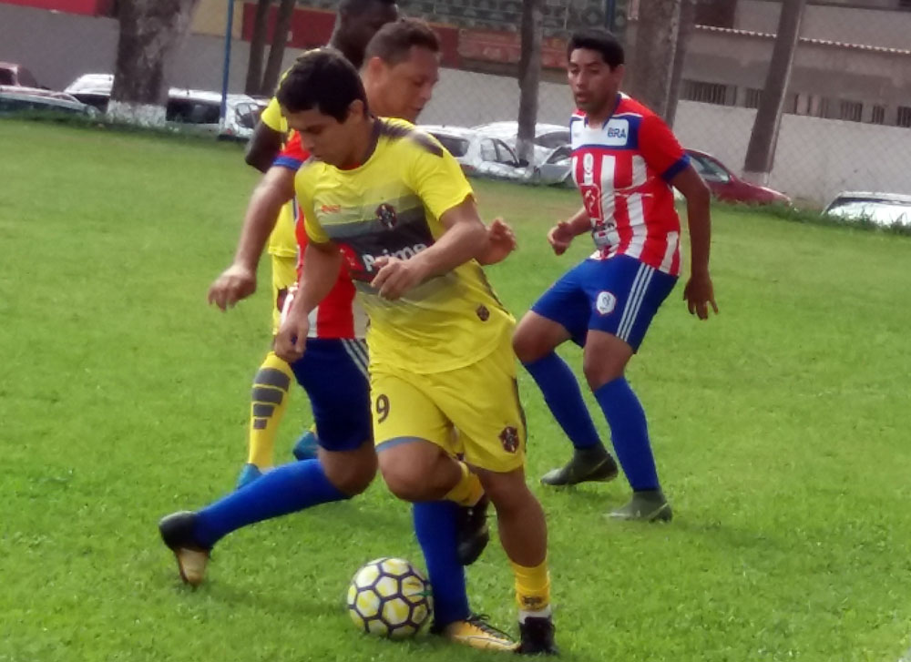 BRADESCO PRIME CHEGA A SEMIFINAL (BANCÁRIOS)