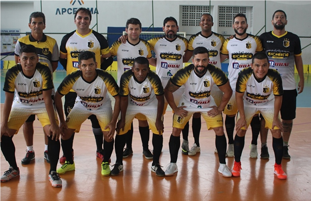 EXCADARIA ABRE CAMPEONATO GOLEANDO JUVENTUS!(APCEF)