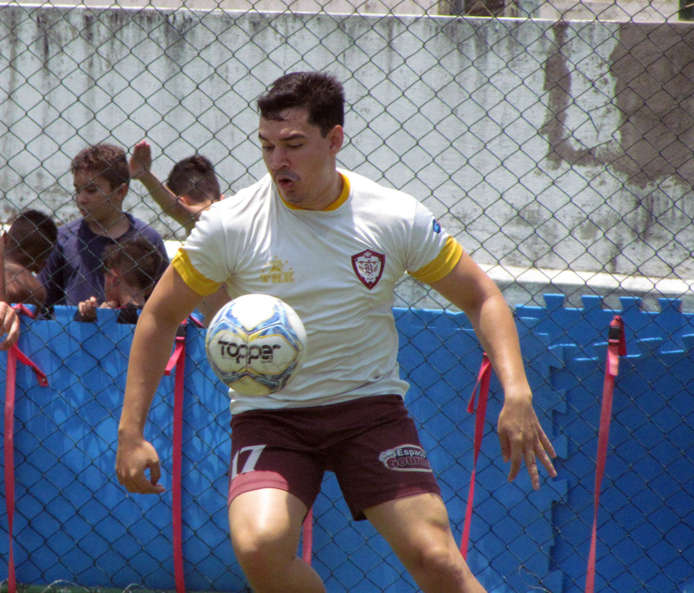 HENRIQUE ABRIU CAMINHO PARA PRIMEIRA VITÓRIA DO BALBATHINAIKOS NESSE CAMPEONATO! (OAB)