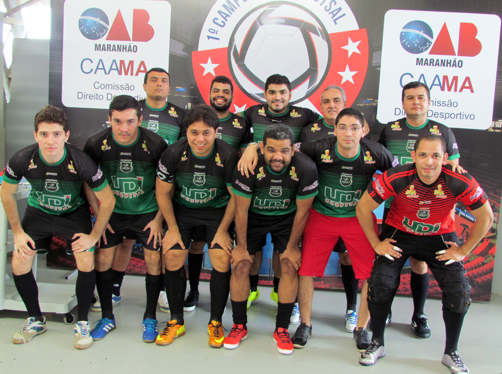 FEDERAIS CONFIRMARAM SUA CLASSIFICAÇÃO 