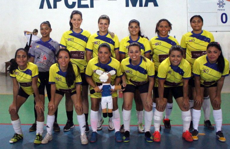 CRUZEIRO, ATUAL CAMPEÃO SAI NA FRENTE! (APCEF-FUTSAL FEMININO)