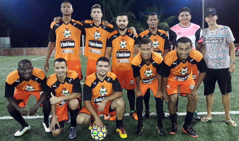 SEMIFINAIS DO CAMPEONATO SOCIETY STADIUM BAR