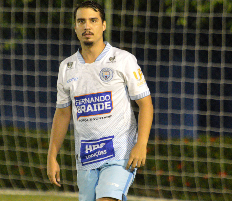 CITY É O NOVO LÍDER DO CAMPEONATO!(ADVOCACIA MARANHENSE)