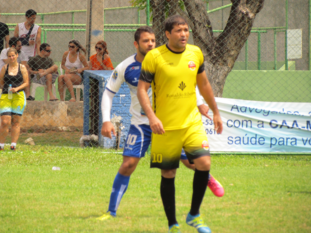 VIII CAMPEONATO SOCIETY DA OAB-MA
