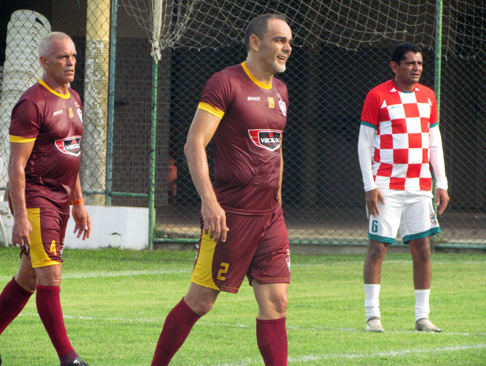 SÃO LUÍS X FLUMINENSE DECIDEM O TÍTULO! (APCEF-QUARENTÃO)