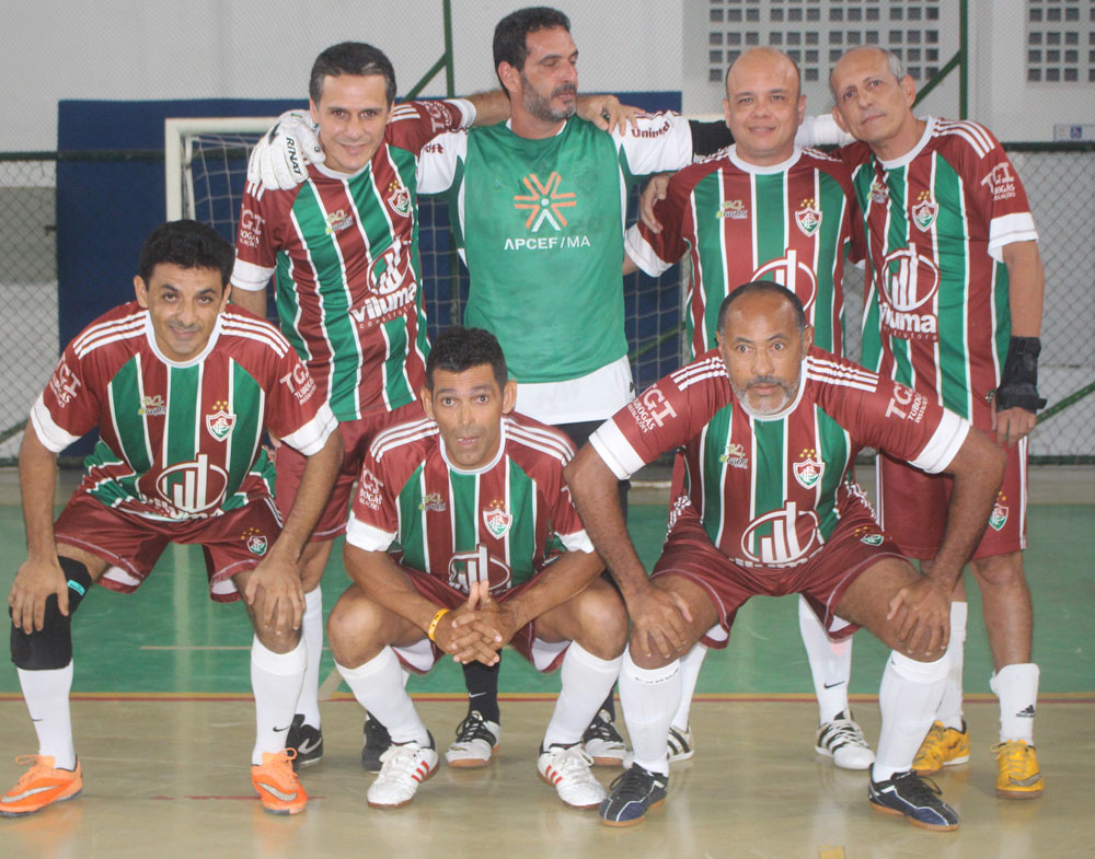 QUARENTÃO MOVIMENTA A PRIMEIRA RODADA DO CAMPEONATO (APCEF)