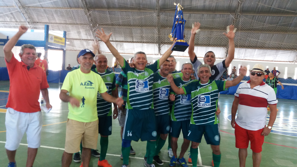 GUARANY SÉRIE OURO NO FUTSAL DE 2018 (AABB)