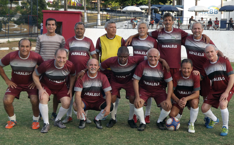 AMERICANO CAMPEÃO DO SESSENTÃO