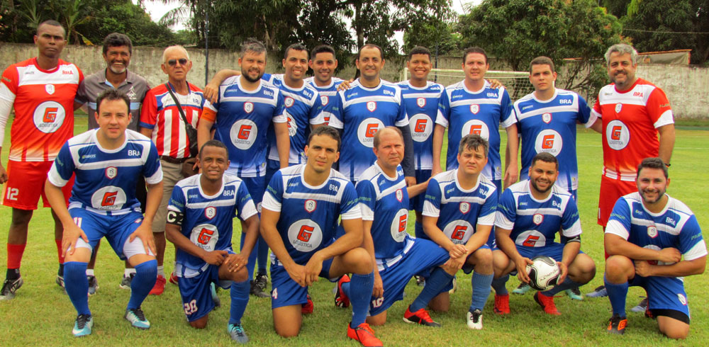 TUDO PRONTO PARA MAIS UMA TEMPORADA DO SOCIETY DOS BANCÁRIOS DO MARANHÃO! (SEEB/MA)