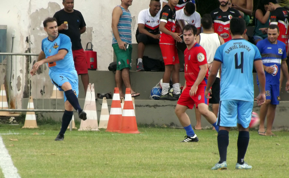 SUPREMO FOI A ÚNICA EQUIPE A VENCER PELO GRUPO “B” (OAB)