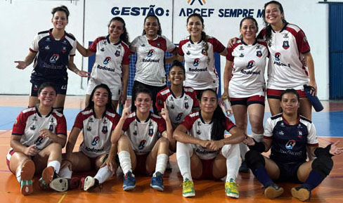 NACIONAL COM FORÇA TOTAL! (APCEFMA)