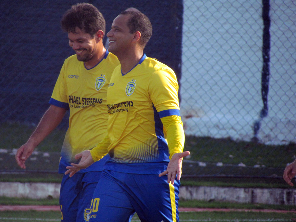 GRANDES JOGOS NO MÁSTER! (AABB)
