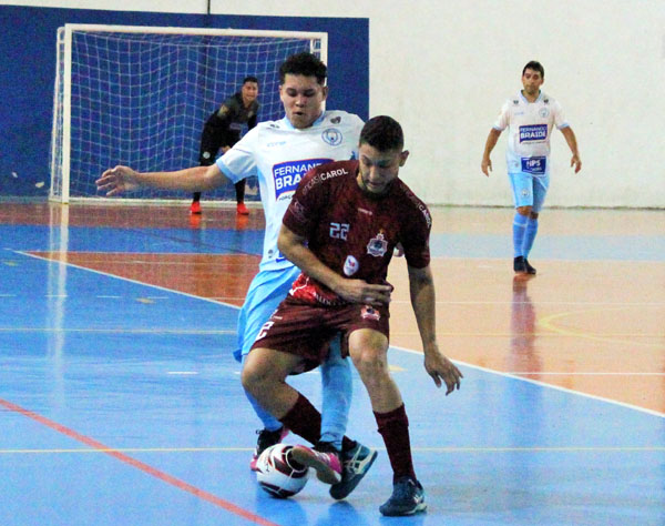 PERICULUM COMEÇA MUITO BEM O CAMPEONATO! (FUTSAL DA ADVOCACIA MARANHENSE)