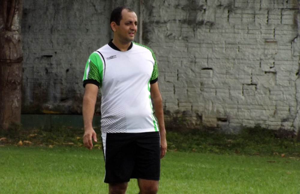 O MAGO DA BOLA, LOURO! (BANCÁRIO MÁSTER)