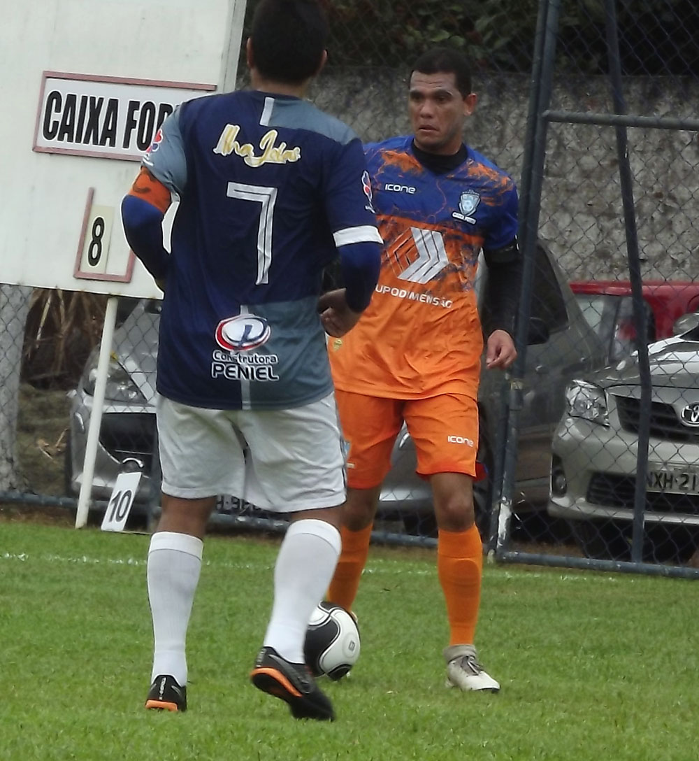 CAIXA FORTE GOLEIA O ADVERSÁRIO SEM PIEDADE! (BANCÁRIOS)