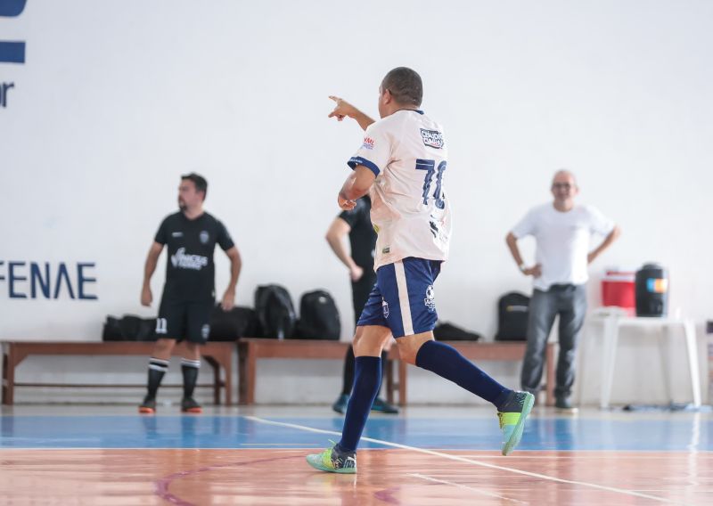 PRIME LEGIS ESTREIA COM GOLEADA E ASSUME LIDERANÇA NA CATEGORIA MÁSTER (ADVOCACIA MARANHENSE)