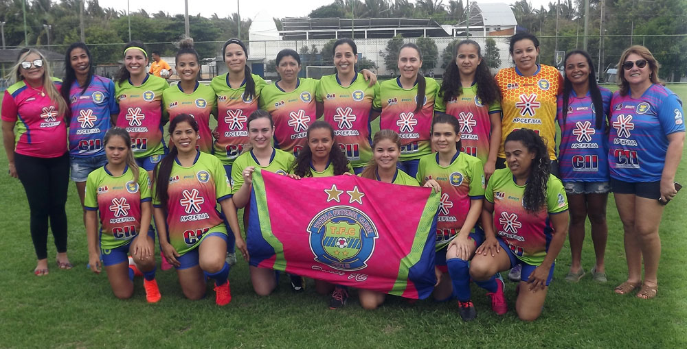 TUTELA MANTEM A TRADIÇÃO! (OAB-CAMPEONATO FEMININO)