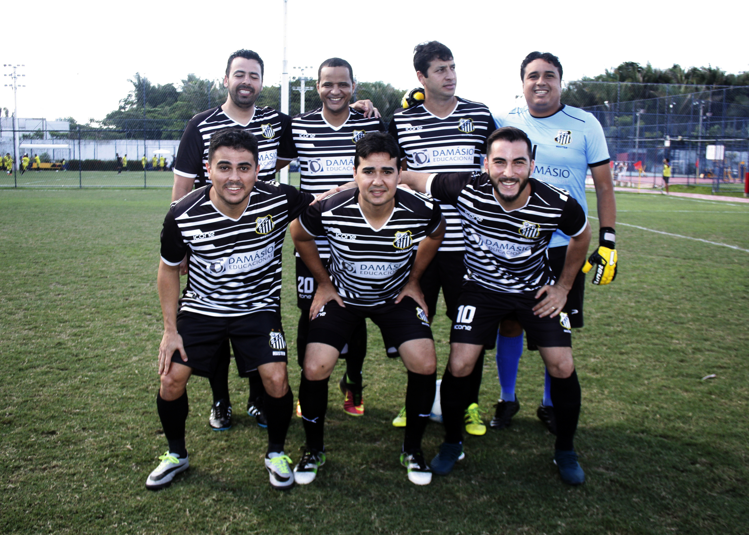 DUELO DE ARTILHEIROS NA FINAL DO MASTER (AABB)