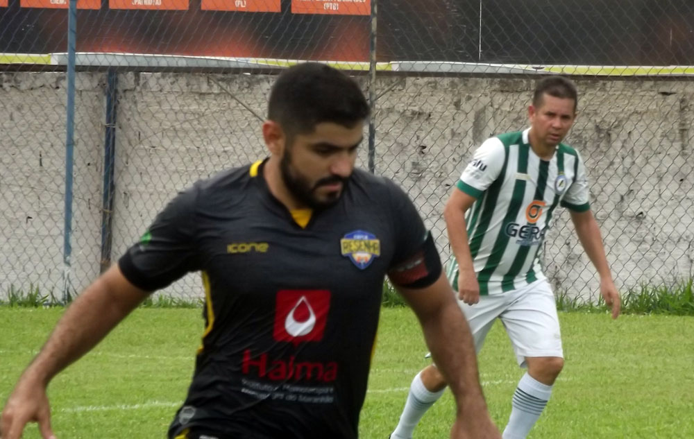 RESENHA TIRA O BASA DO CAMPEONATO! (BANCÁRIOS)