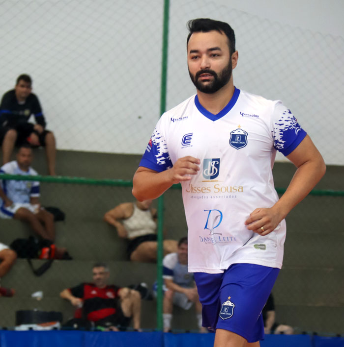 SEGUNDA RODADA DA CATEGORIA LIVRE COMEÇA COM GOLEADA E MUDANÇA NA LIDERANÇA DO GRUPO A. (ADVOCACIA MARANHENSE)