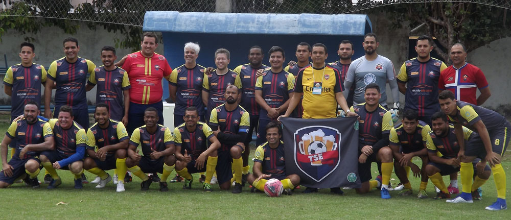 TSE LEVOU A VANTAGEM NO JOGO DOS LÍDERES! (SOCIETY-OAB)