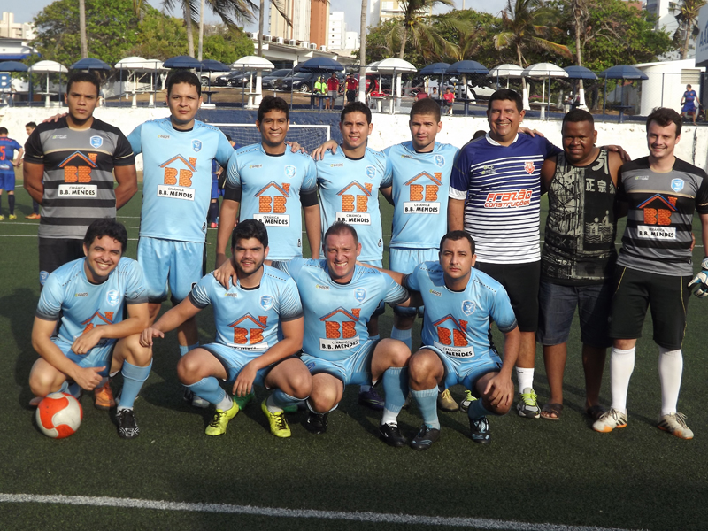 MPO (EFETIVO) CAMPEÃO DE 2017