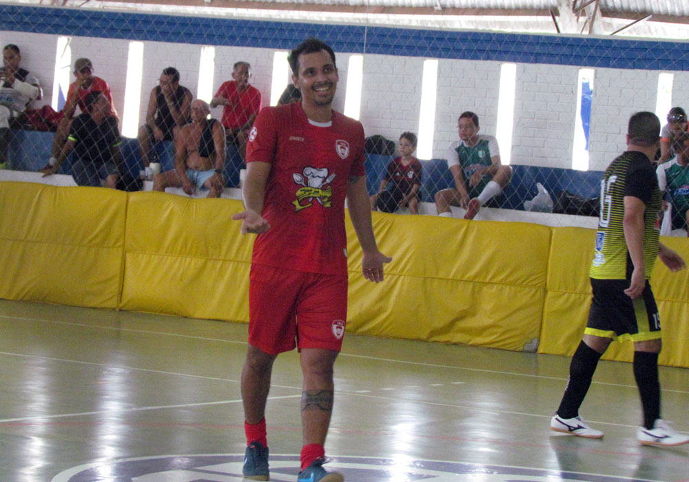 IRA CONQUISTOU A TERCEIRA VITÓRIA NO CAMPEONATO (AABB-EFETIVO)