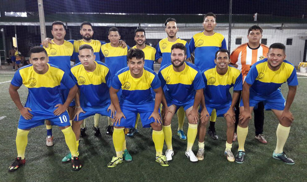 MANDA NUDES ASSUME A LIDERANÇA DA CHAVE “A”(STADIUM)