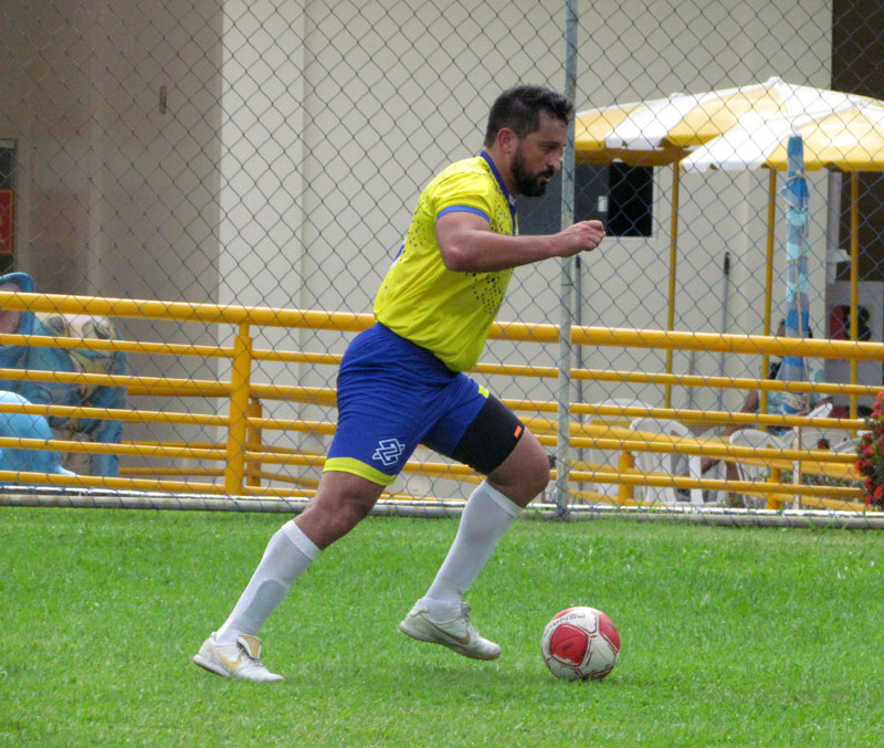 BANCO DO BRASIL VOLTA À ZONA DE CLASSIFICAÇÃO COM GOLEADA SOBRE O BASA (BANCÁRIOS-MA)
