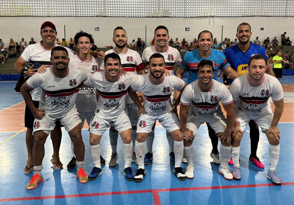 SANTA CRUZ É OURO!(FUTSAL APCEFMA)