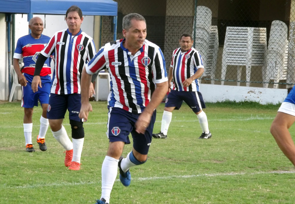 EMPATE EM 1X1 COM O FORTALEZA GARANTE CLASSIFICAÇÃO PARA O MAC (APCEF-CINQUENTÃO)