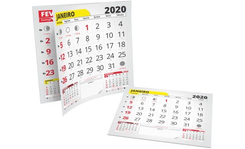 CALENDÁRIO DO FUTSAL 2020 (APCEF))