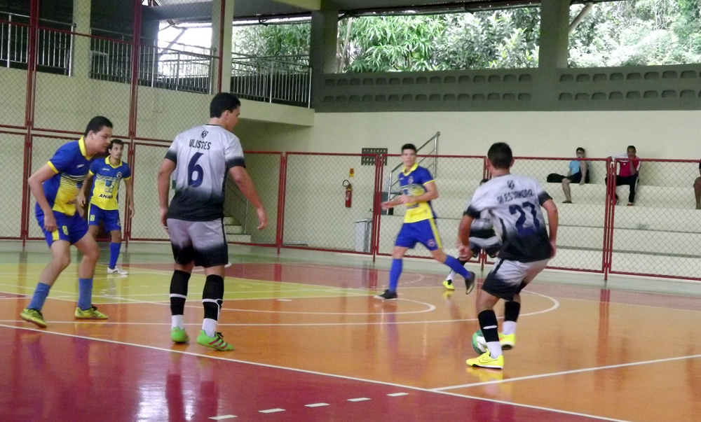 EQUIPES DEFINIDAS PARA PRÓXIMA FASE (BANCÁRIOS) 