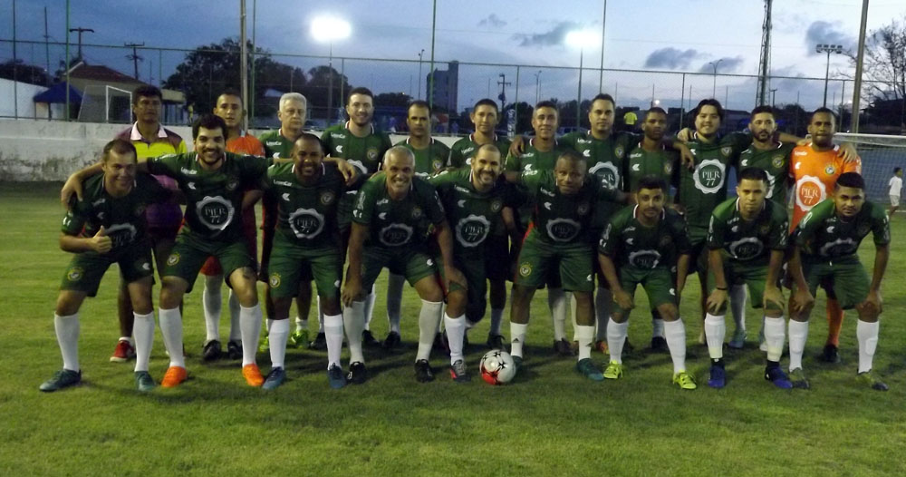 EXCADARIA É BICAMPEÃO! (APCEF)