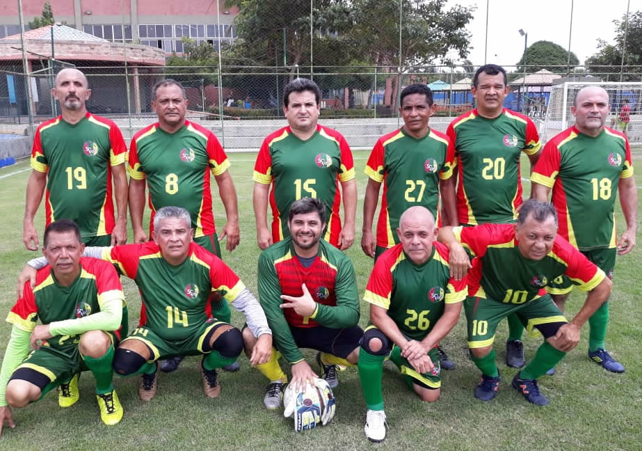 CINQUENTÃO INICIA A SEGUNDA RODA DO CAMPEONATO (APCEF)