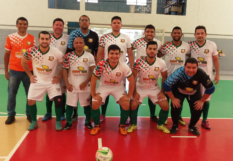 LÍQUIDO E CERTO, VENCEU O PRIMEIRO JOGO NO CAMPEONATO (LIVRE-OAB)