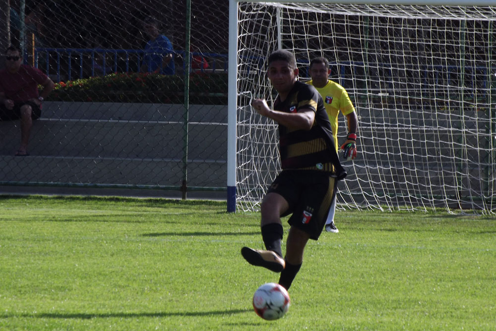 EUSÉBIO ESTREIA COMO TÉCNICO (APCEF)