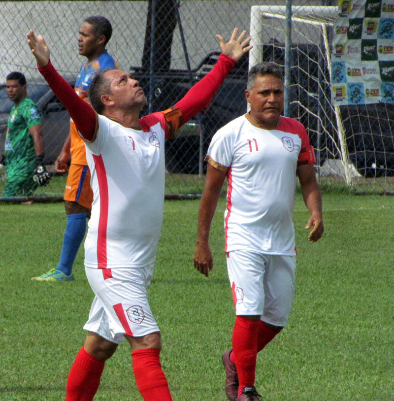 BRADESCO COMPLETO INICIOU O CAMPEONATO COM O PÉ DIREITO. (BANCÁRIOS-MA)