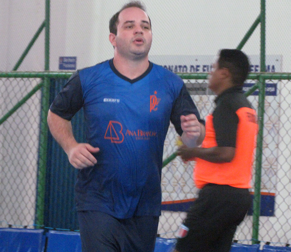 PLENÁRIO E FEDERAIS GARANTIDOS NA PRÓXIMA FASE DO CAMPEONATO. (FUTSAL DA ADVOCACIA MARANHENSE)