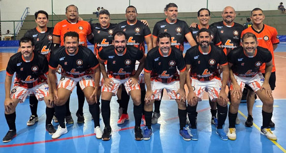 REAL VASMEN ASSUME LIDERANÇA NA SÉRIE OURO APÓS GOLEADA! (APCEFMA)