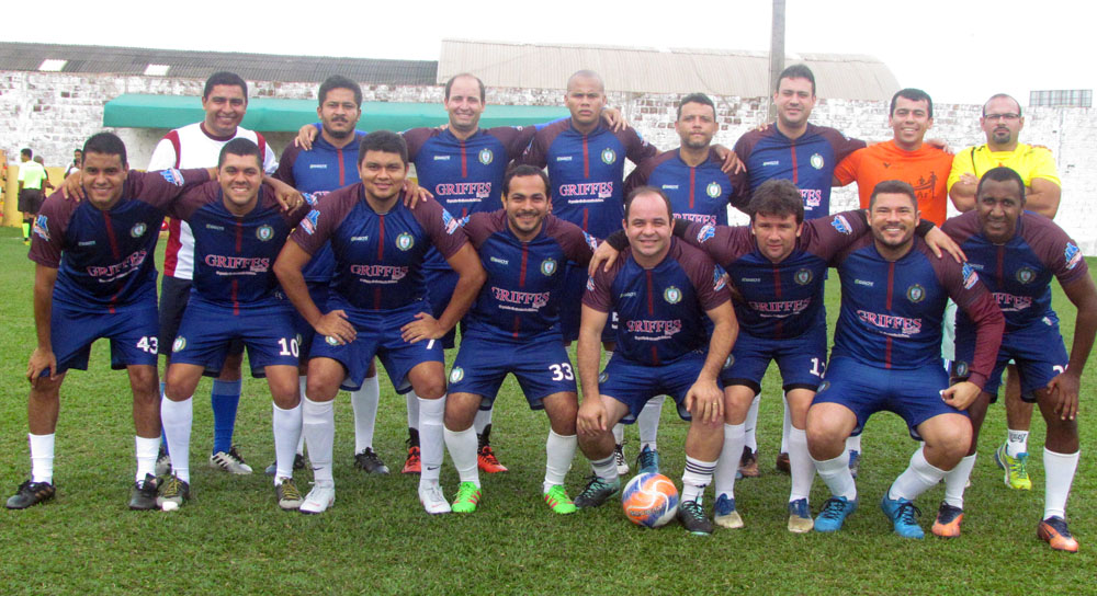 BAT 2002 SAI DE TERCEIRO PARA LÍDER DO GRUPO A! (EX-ALUNOS BATISTA)