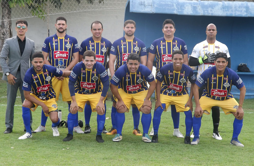 ALVARÁ COMEÇOU BEM O CAMPEONATO! (SOCIETY-OAB)